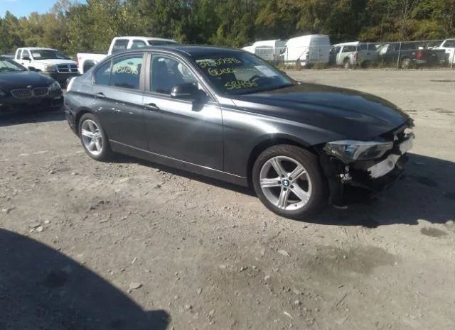 BMW 3 SERIES 2015 wba3b5g58fns19822