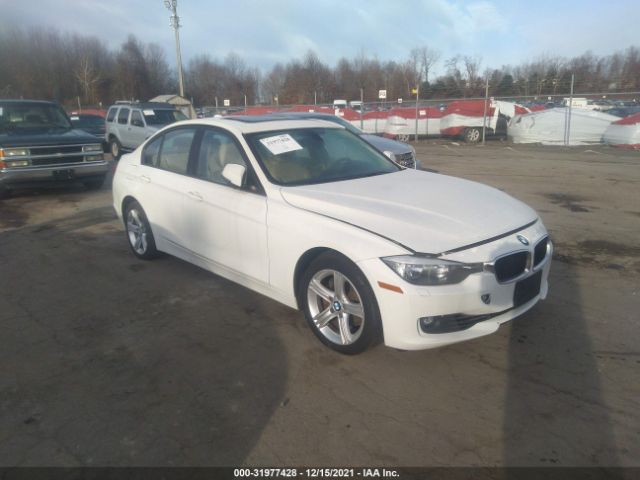 BMW 328I 2012 wba3b5g59dnp40352