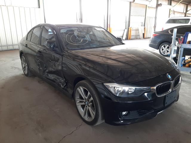 BMW 328XI 2013 wba3b5g59dns00029