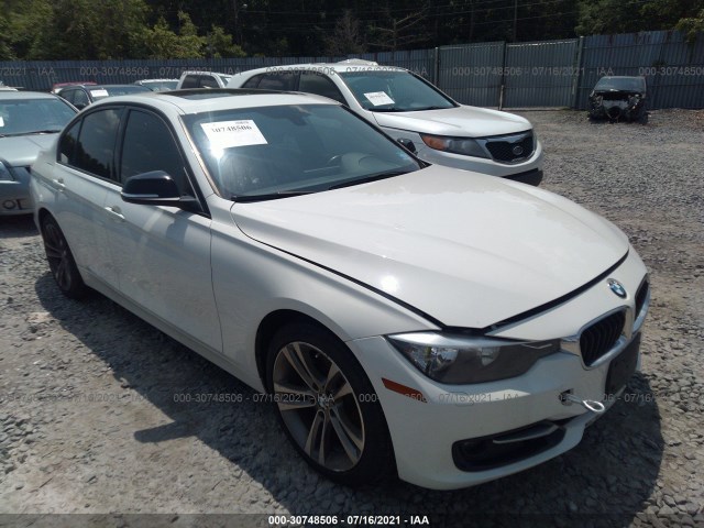 BMW 3 2013 wba3b5g59dns00063