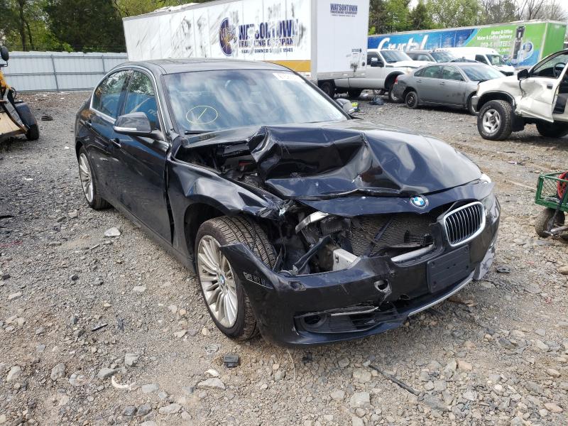 BMW 328 XI SUL 2013 wba3b5g59dns00127