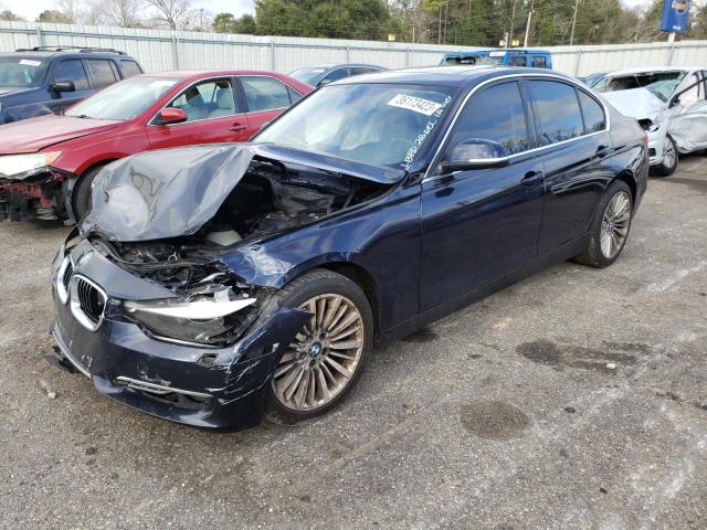 BMW 328 XI SUL 2013 wba3b5g59dns00421