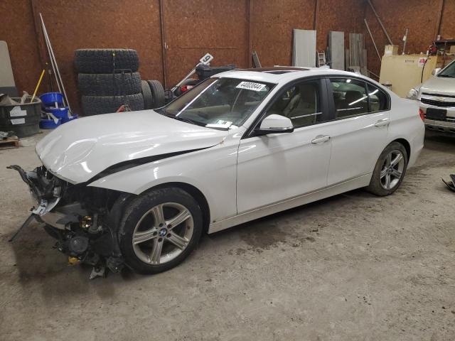 BMW 3 SERIES 2013 wba3b5g59dns00953