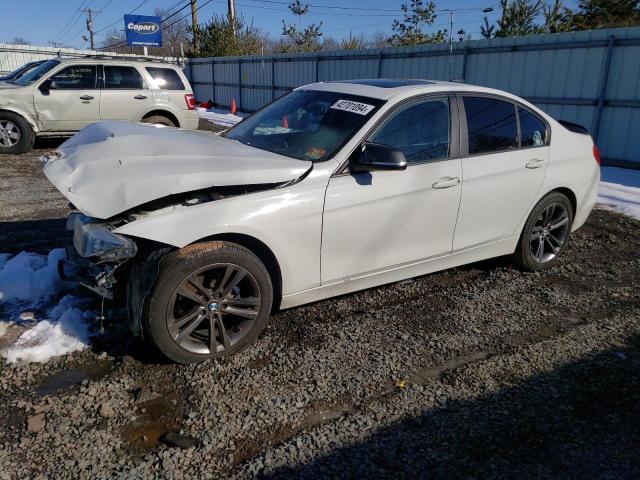 BMW 3 SERIES 2013 wba3b5g59dns02282