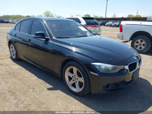 BMW 328I 2013 wba3b5g59dns02766