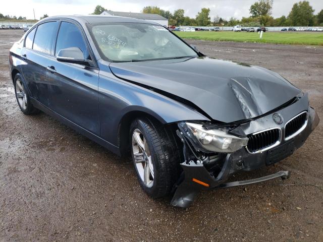 BMW 328 I 2013 wba3b5g59dns02895