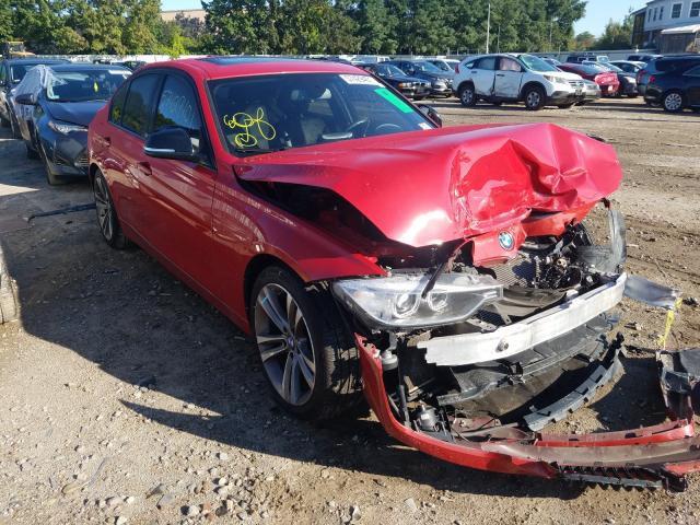 BMW 328 XI SUL 2013 wba3b5g59dns03383