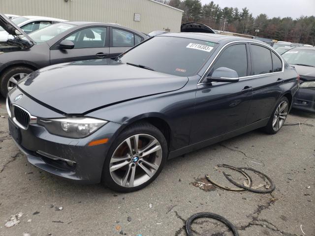 BMW 328 XI SUL 2013 wba3b5g59dns03917