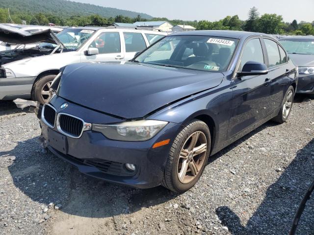 BMW 328I 2013 wba3b5g59dns03965