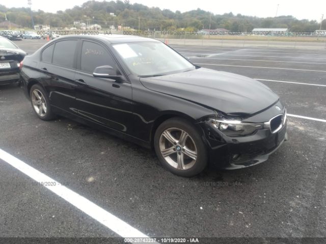 BMW 3 2013 wba3b5g59dns04209