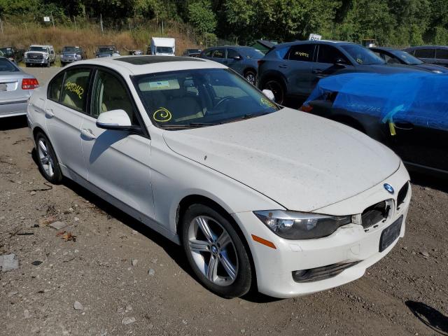 BMW 3 SERIES 2013 wba3b5g59dns04307