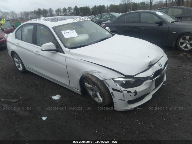 BMW 3 2013 wba3b5g59dns04873