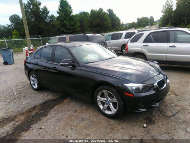 BMW 3 SERIES 2014 wba3b5g59ens07340