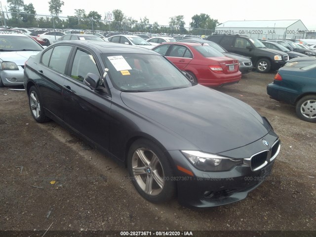 BMW 3 2014 wba3b5g59ens09024