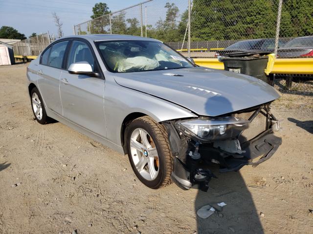 BMW 328I 2014 wba3b5g59ens09413