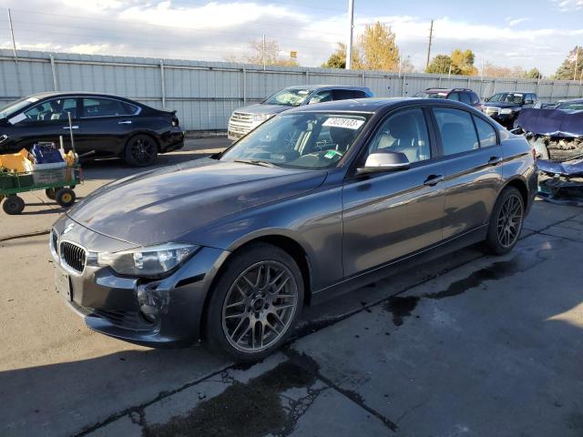 BMW 3 SERIES 2014 wba3b5g59ens09895