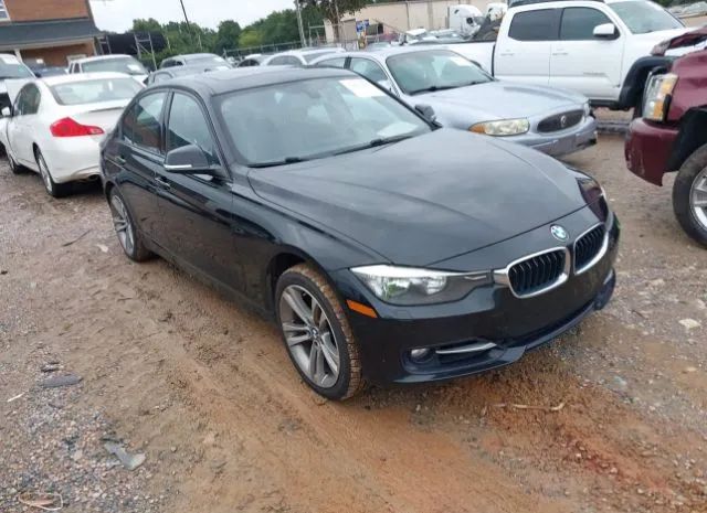 BMW 3 SERIES 2014 wba3b5g59ens10027