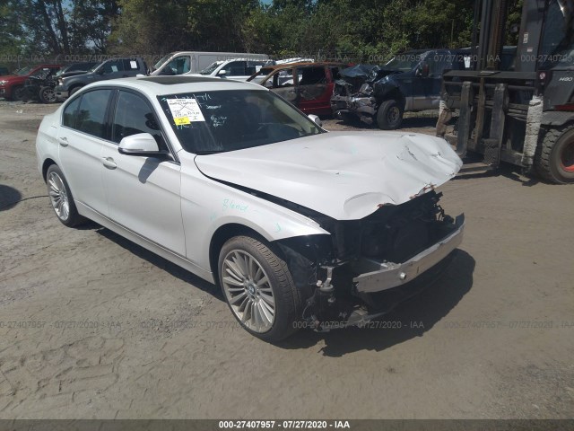 BMW 3 2014 wba3b5g59ens10190