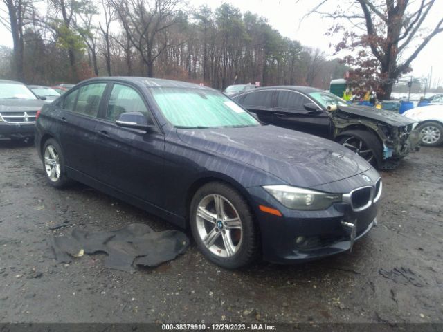 BMW 328I 2014 wba3b5g59ens10383