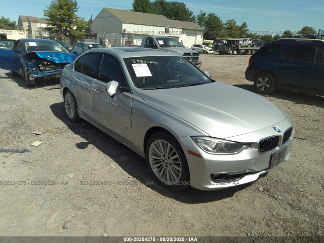 BMW 3 2014 wba3b5g59ens10481