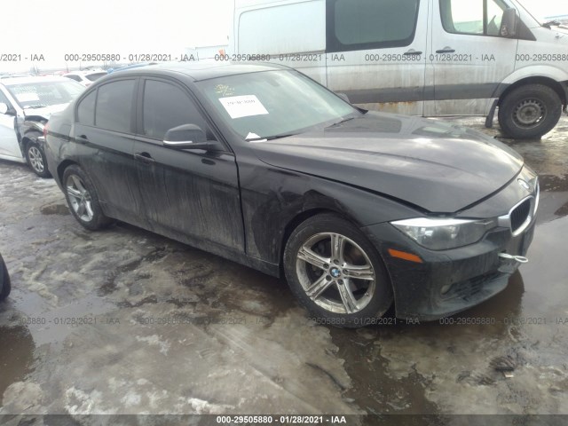 BMW 3 2014 wba3b5g59ens10531