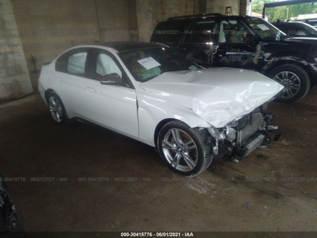 BMW 3 2015 wba3b5g59fns12054