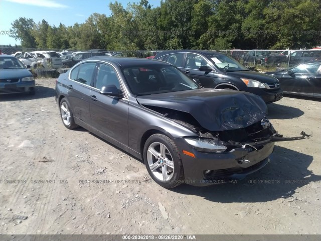 BMW 3 2015 wba3b5g59fns12166