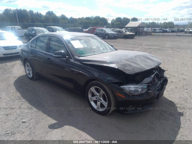 BMW 3 2015 wba3b5g59fns12202