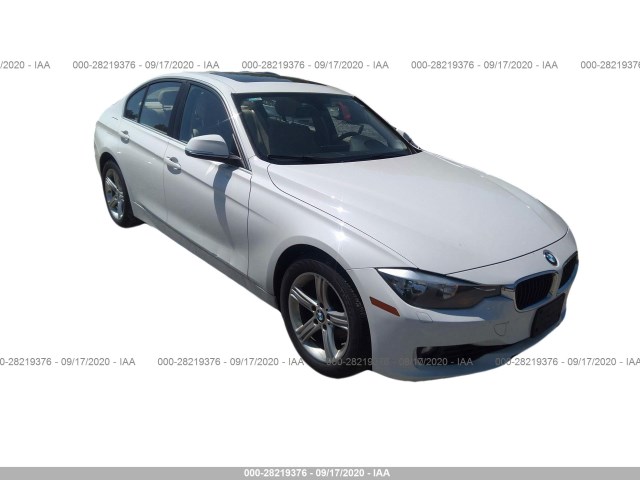 BMW 3 2015 wba3b5g59fns12362