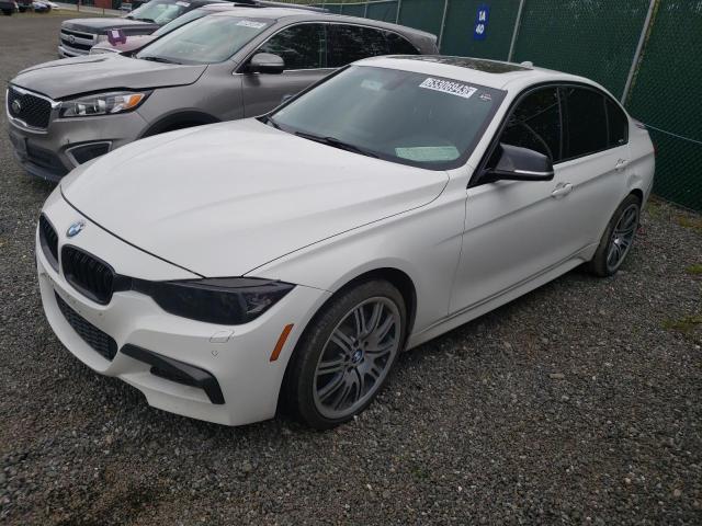 BMW 328 XI SUL 2015 wba3b5g59fns13835