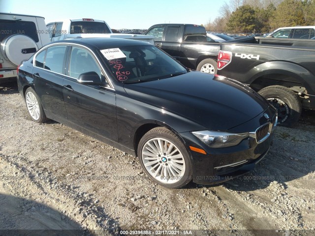 BMW 3 2015 wba3b5g59fns14970