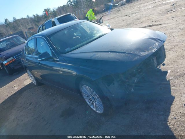 BMW 328I 2015 wba3b5g59fns15214