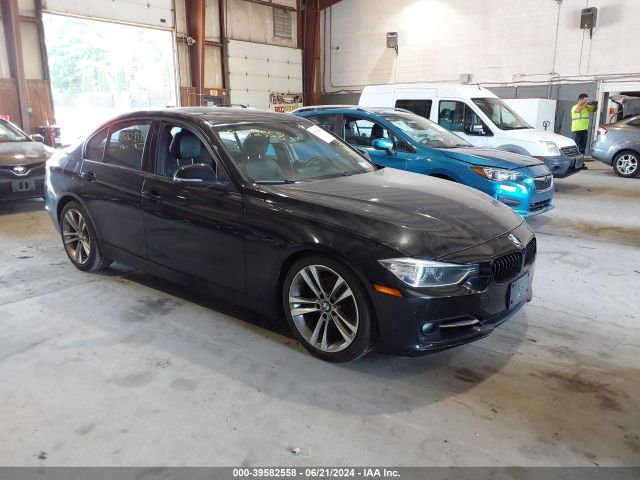 BMW 328I 2015 wba3b5g59fns16427