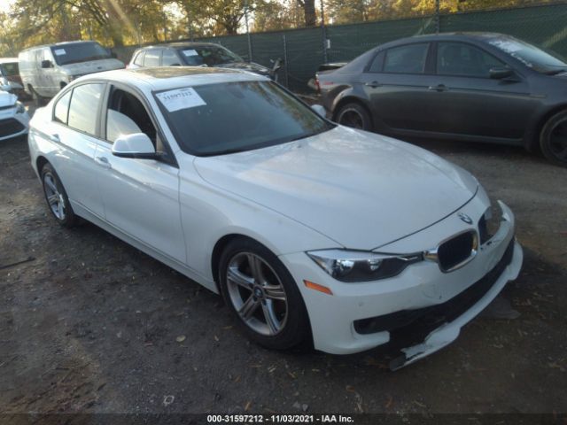 BMW 3 2015 wba3b5g59fns17173