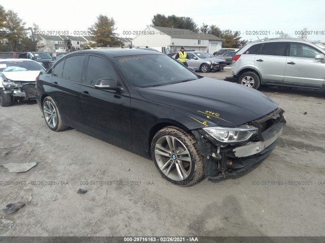 BMW 3 2015 wba3b5g59fns17710