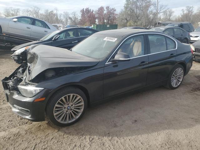 BMW 3 SERIES 2015 wba3b5g59fns17769