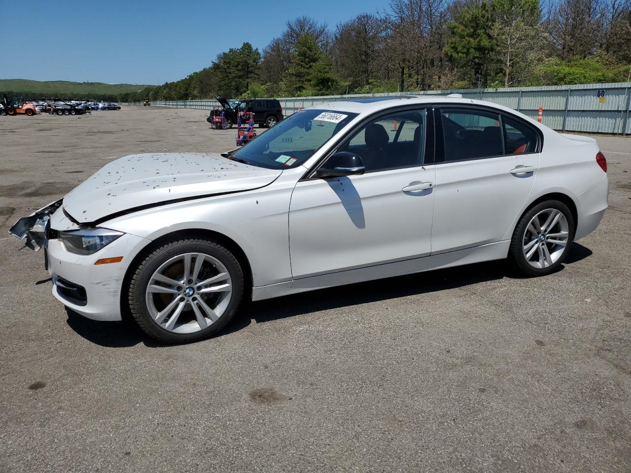 BMW 3ER 2015 wba3b5g59fns18484