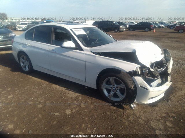 BMW 3 SERIES 2015 wba3b5g59fns18890