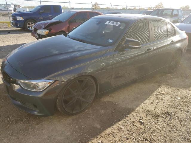 BMW 3 SERIES 2015 wba3b5g59fns19165