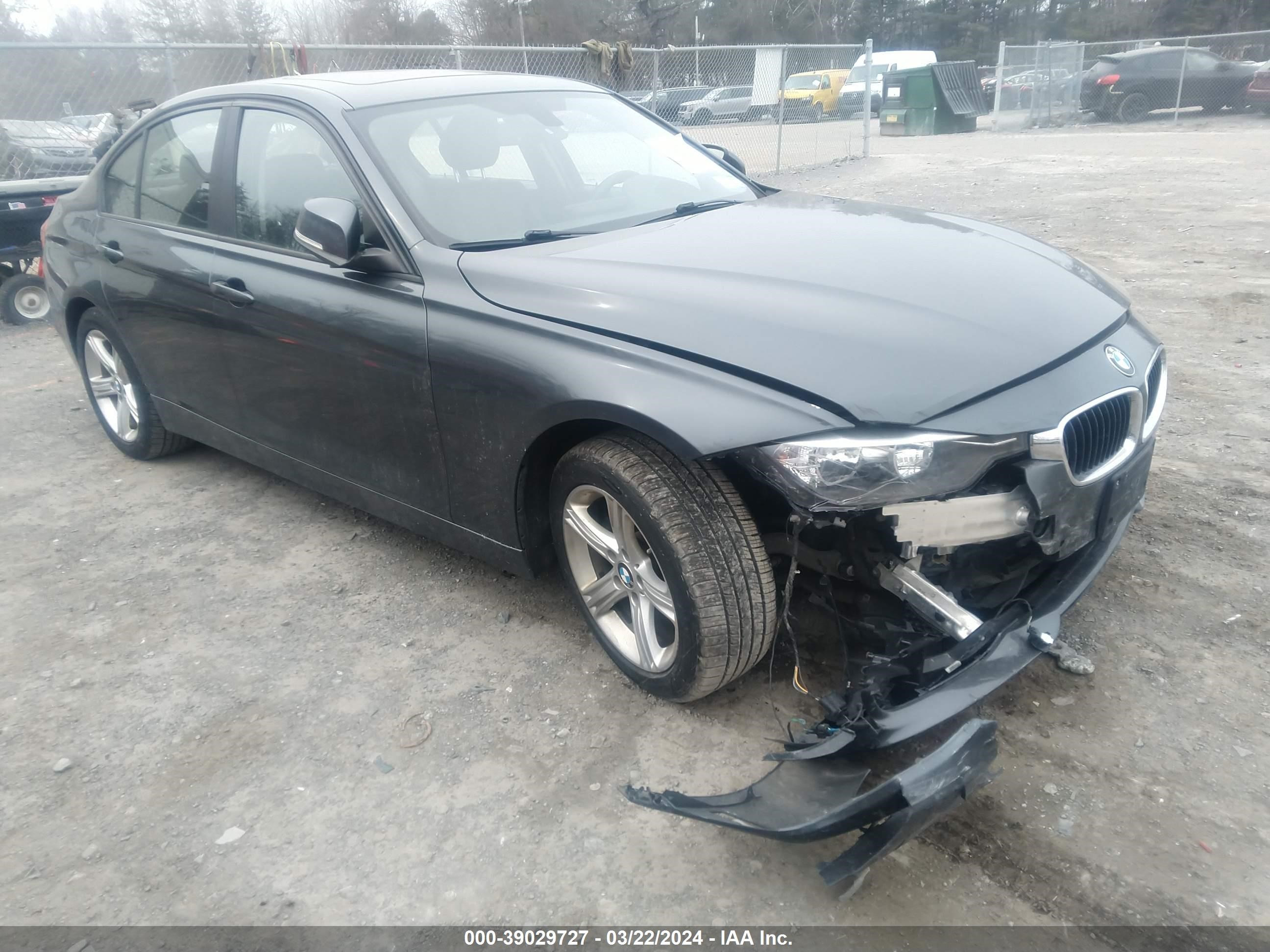 BMW 3ER 2015 wba3b5g59fns20039