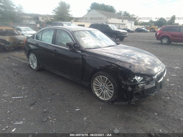 BMW 3 2015 wba3b5g59fns20347