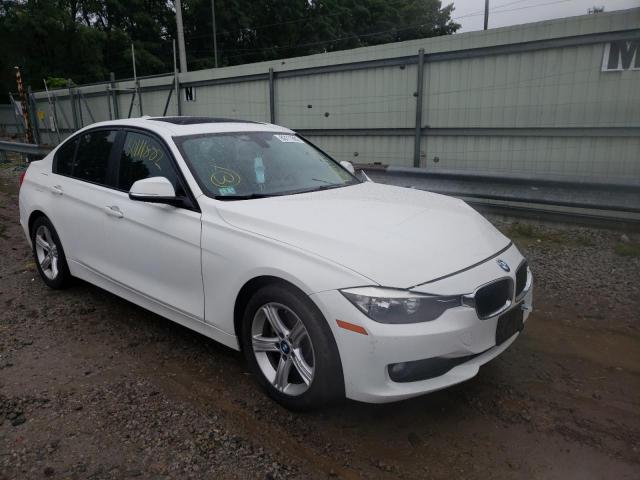 BMW 328 XI SUL 2013 wba3b5g5xdnp40490