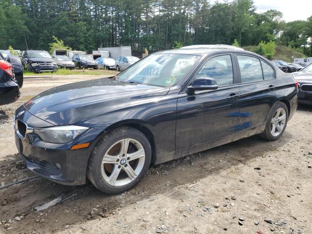 BMW 3 SERIES 2013 wba3b5g5xdnp40697