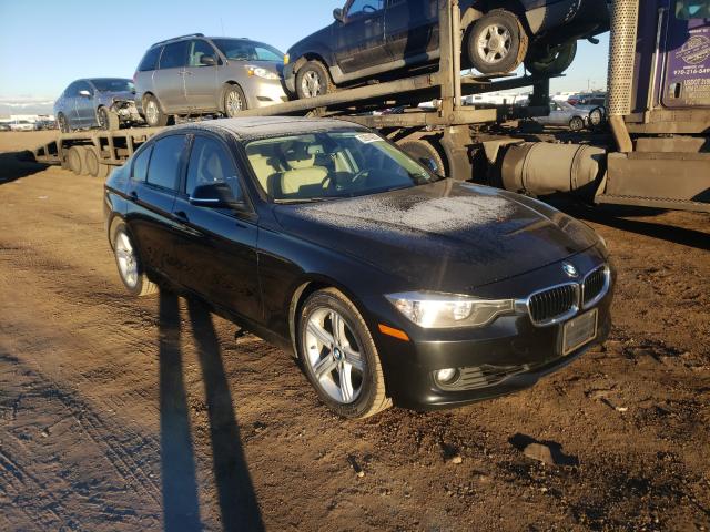 BMW 3 2013 wba3b5g5xdnp40747