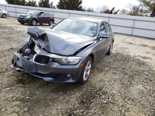 BMW 328 XI SUL 2013 wba3b5g5xdns00055