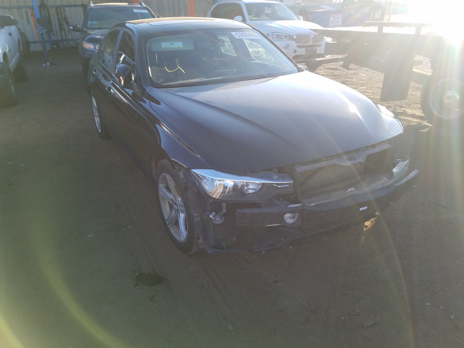 BMW 328 XI SUL 2013 wba3b5g5xdns00685