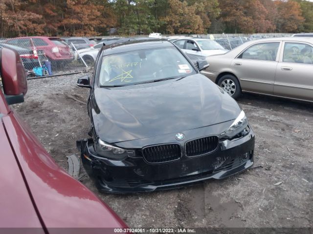 BMW 3 SERIES 2013 wba3b5g5xdns00797