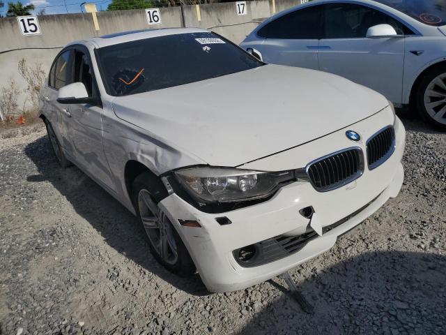 BMW 328 XI SUL 2013 wba3b5g5xdns00878