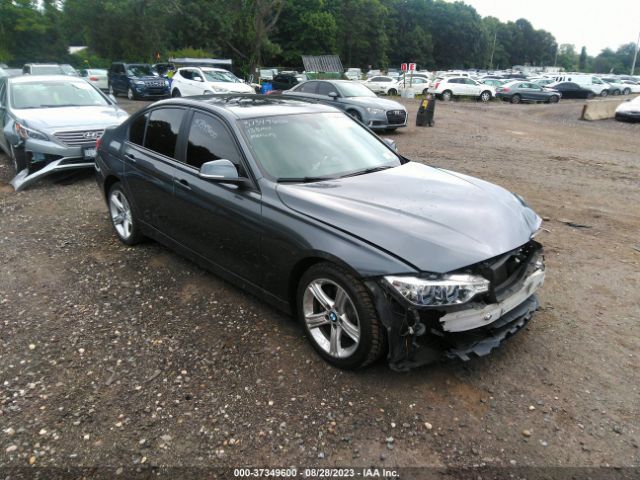 BMW 3 SERIES 2013 wba3b5g5xdns01030