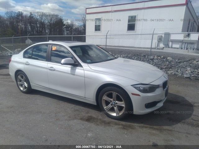 BMW 3 2013 wba3b5g5xdns01156